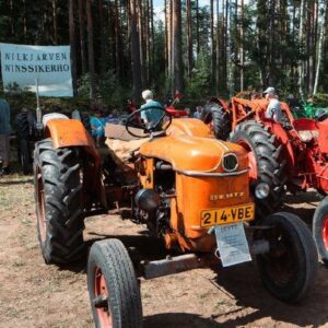 Winssikerhon kokoontumiajot 2024